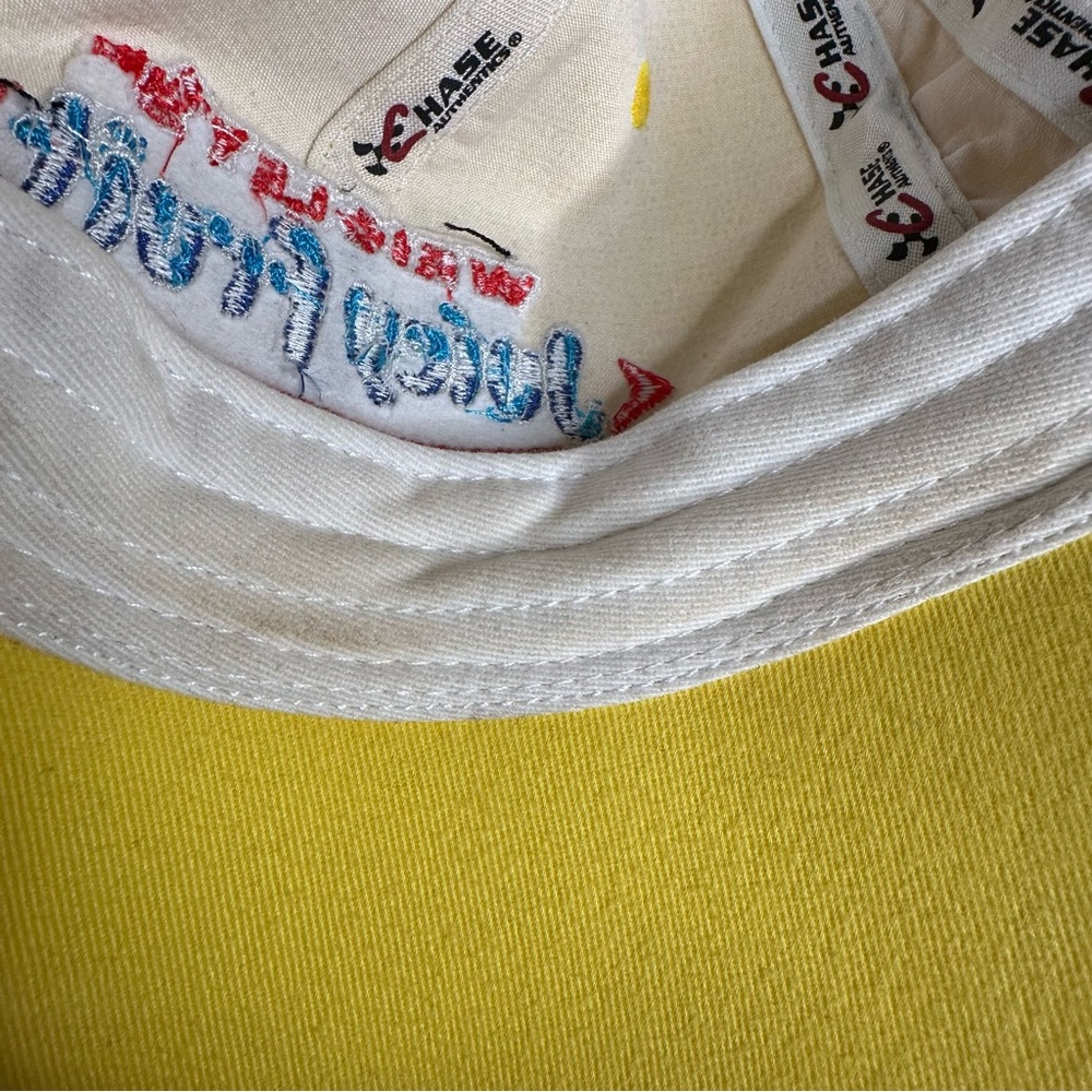 Nascar Juicy Fruit Juan Pablo Montoya Racing hat Chase authentic drivers line - Picture 11 of 12